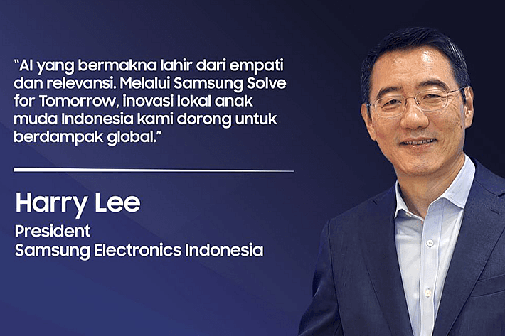 Samsung Solve for Tomorrow