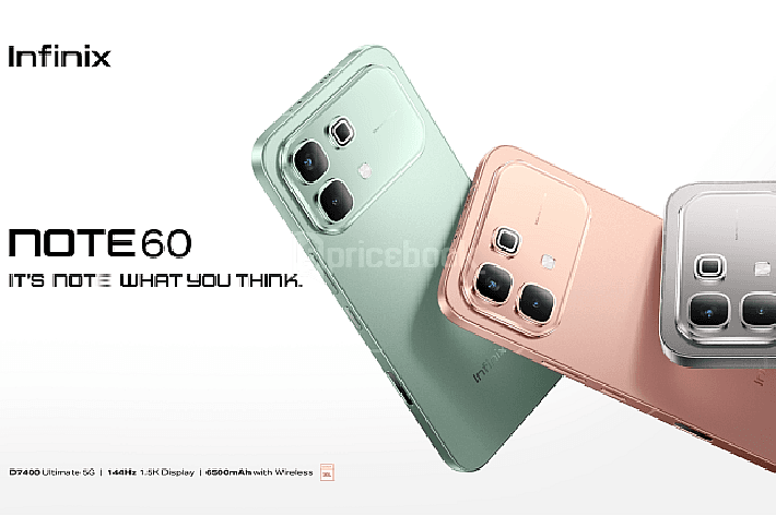 Harga Infinix NOTE 60 Terbaru 2026 di Indonesia, Baterai 6500mAh & Audio JBL Mulai 3,5 Jutaan-0