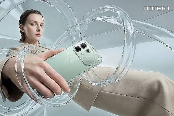 Harga Infinix NOTE 60 Terbaru 2026 di Indonesia, Baterai 6500mAh & Audio JBL Mulai 3,5 Jutaan-2