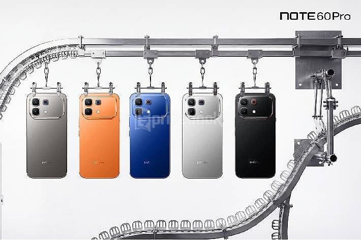 Harga Infinix NOTE 60 Pro Terbaru 2026 di Indonesia, Snapdragon 7s Gen 4 Mulai 4,9 Jutaan-0
