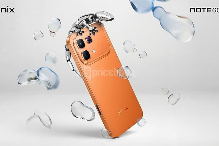 Infinix NOTE 60 vs NOTE 60 Pro: Cek Perbedaan Spesifikasi dan Fiturnya di Sini-0