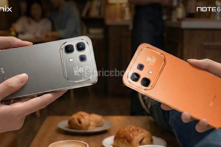 Infinix NOTE 60 vs NOTE 60 Pro: Cek Perbedaan Spesifikasi dan Fiturnya di Sini-4