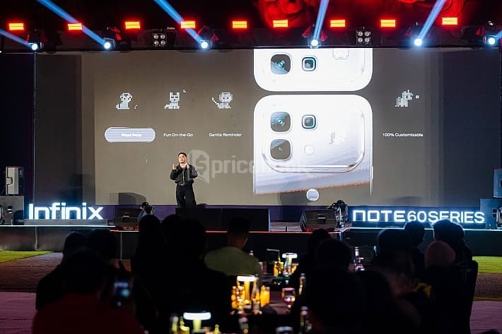 Infinix NOTE 60 Series Resmi di Indonesia, Bawa Snapdragon 7s Gen 4 dan Baterai 6500mAh-2