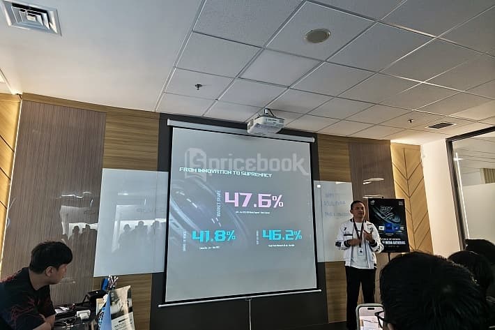 ASUS ROG 2026 Rilis Laptop RTX 5090