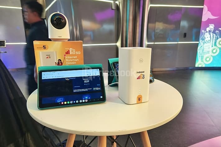 Indosat HiFi Air Ramadan 2026: Internet Rumah Tanpa Kabel Bisa Dibawa Mudik