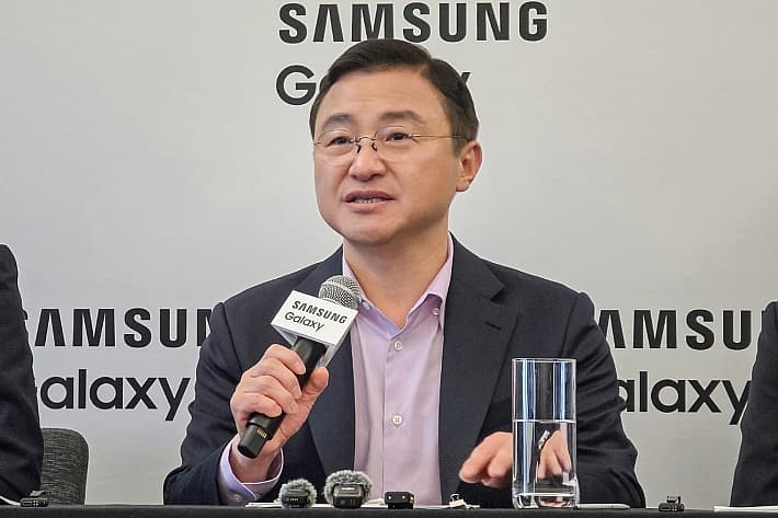 Samsung Fokus Asia Tenggara Jadi Pasar Strategis AI