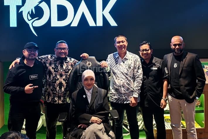 rilis todak 2.0 indonesia