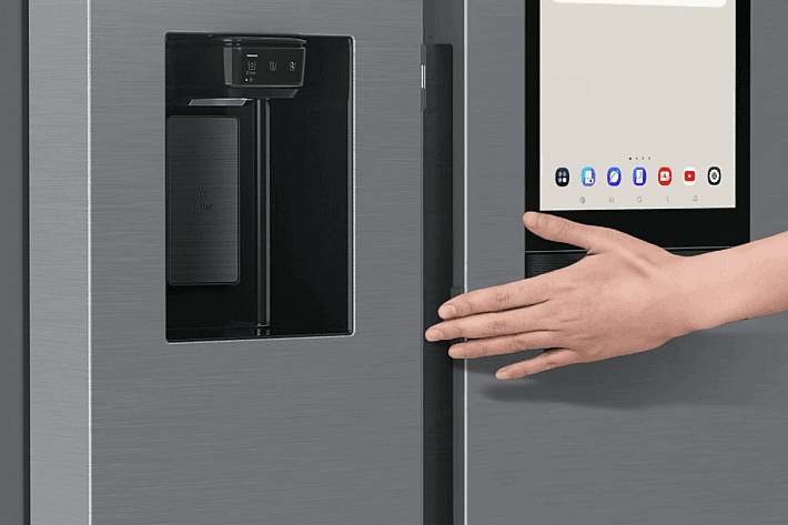 Samsung Bespoke AI: Kulkas Pintar dengan Family Hub untuk Ramadan