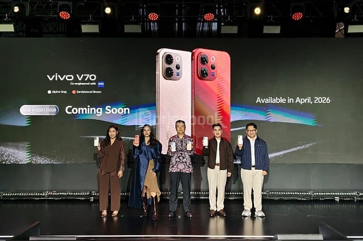 hp vivo terbaru
