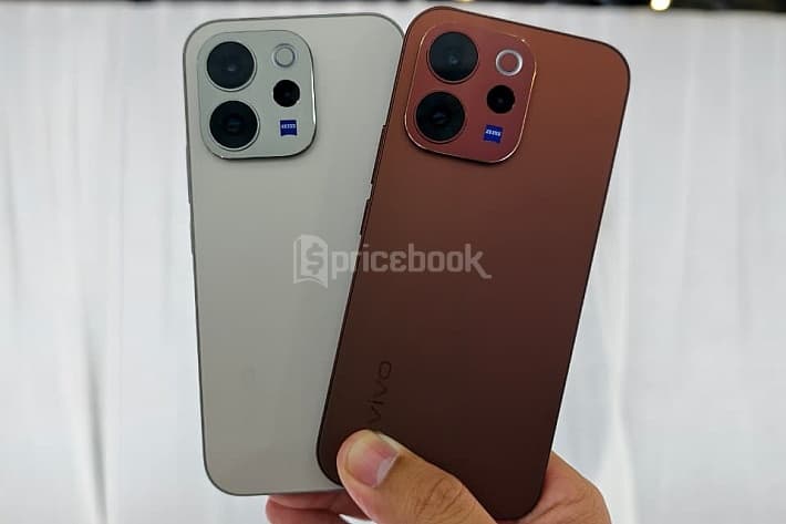 hp vivo terbaru