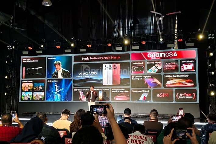 hp vivo terbaru