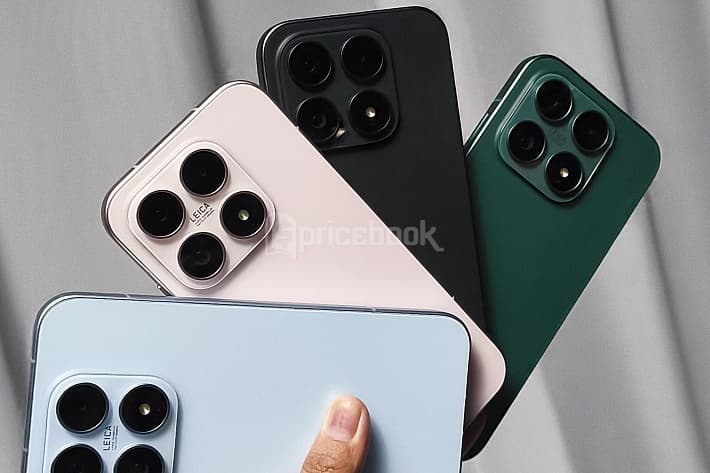 hp xiaomi terbaru