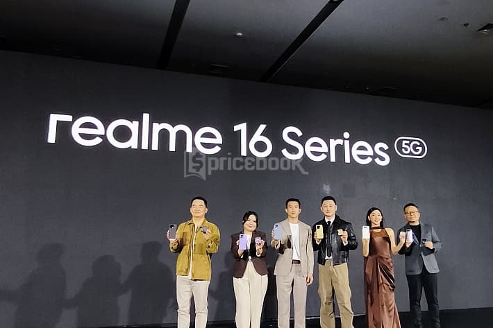 rilis realme 16 Series 5G