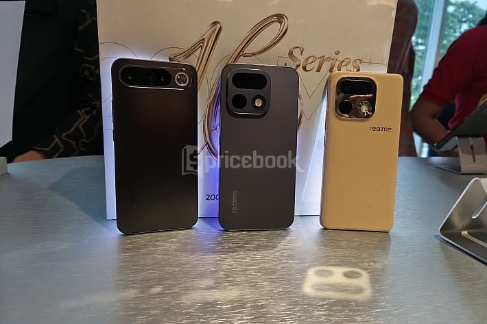 Harga Resmi realme 16 Series 5G