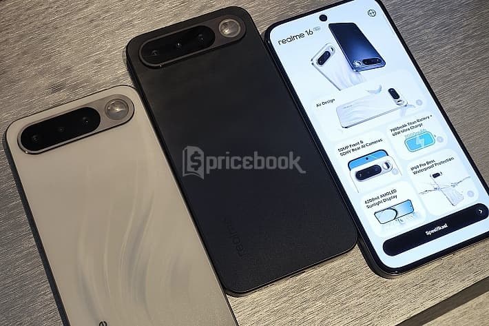 Harga realme 16 Series 5G