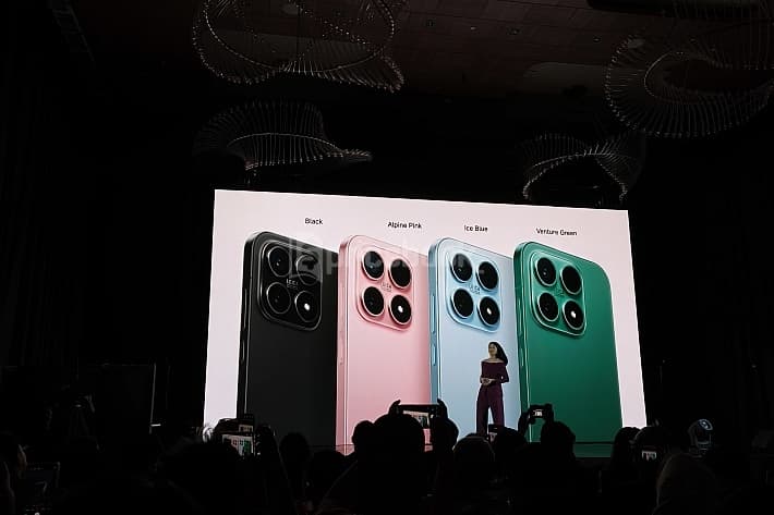 hp xiaomi terbaru