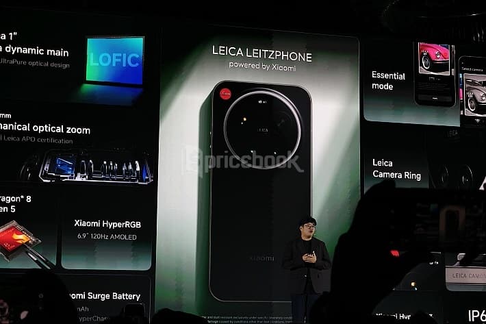 hp xiaomi leica
