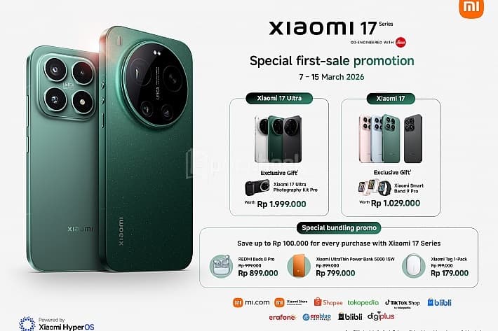 Harga HP Xiaomi 2026: Rekomendasi Seri Terbaik untuk Setiap Budget-0