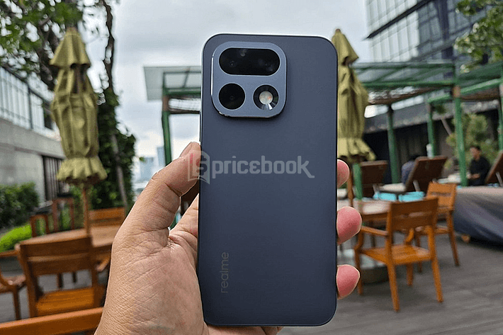 Review realme 16 Pro 5G