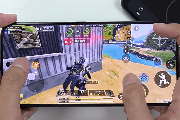 Review realme 16 Pro 5G