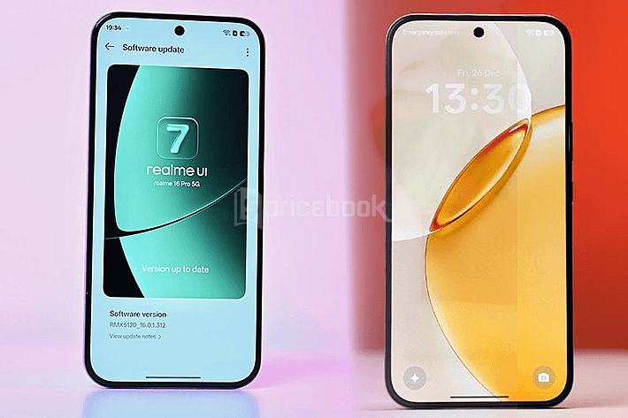 Review realme 16 Pro 5G