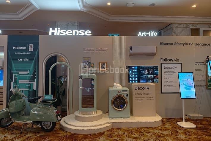 hisense indonesia