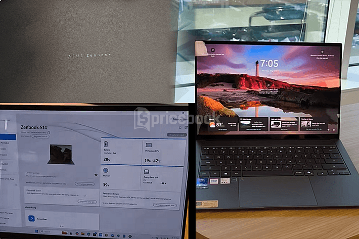 Zenbook S14 OLED (2026) UX5406AA