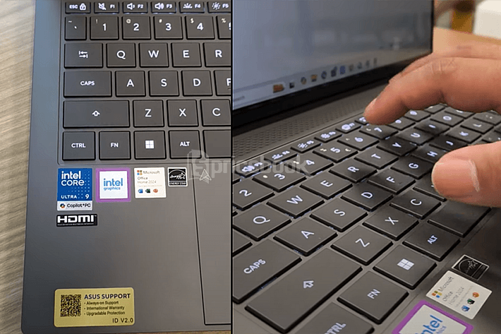Zenbook S14 OLED (2026) UX5406AA