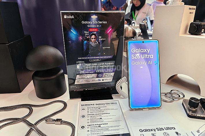 Samsung Galaxy Studio Grand Indonesia