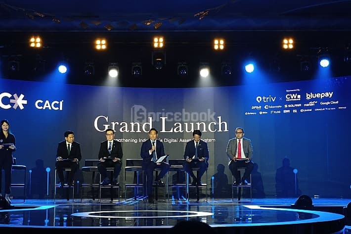 Launching ICEx