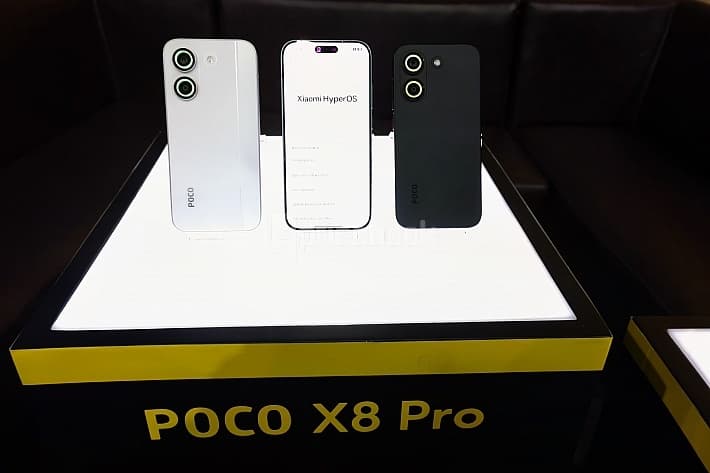 POCO X8 Pro Series