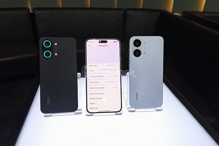poco x8 pro vs poco x8 pro max