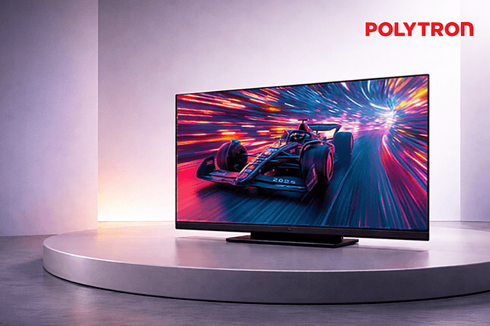 tv gaming polytron