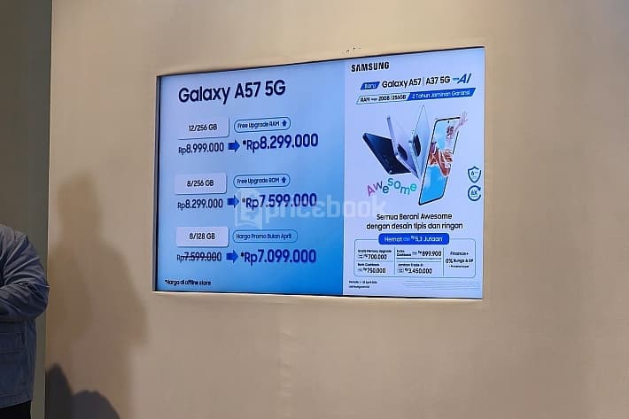Samsung Galaxy A57 5G