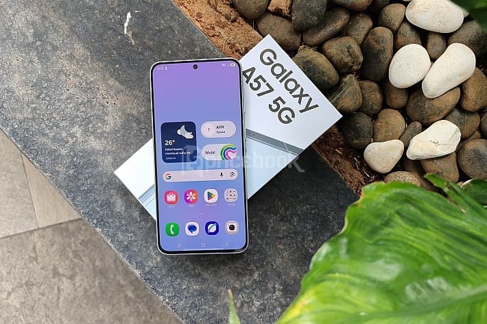 Fitur AI Samsung Galaxy A57 5G