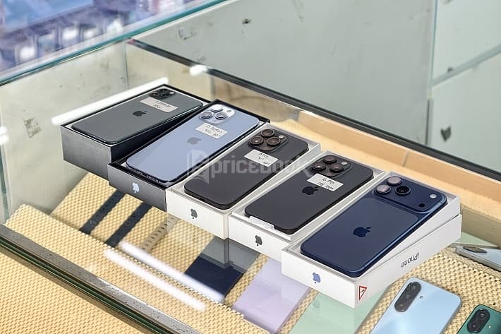 Harga iPhone Second di ITC Kuningan & Roxy Mas