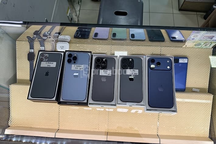 Harga iPhone Second di ITC Kuningan & Roxy Mas