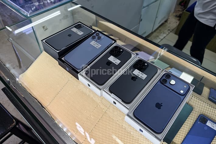Harga iPhone Second di ITC Kuningan & Roxy Mas