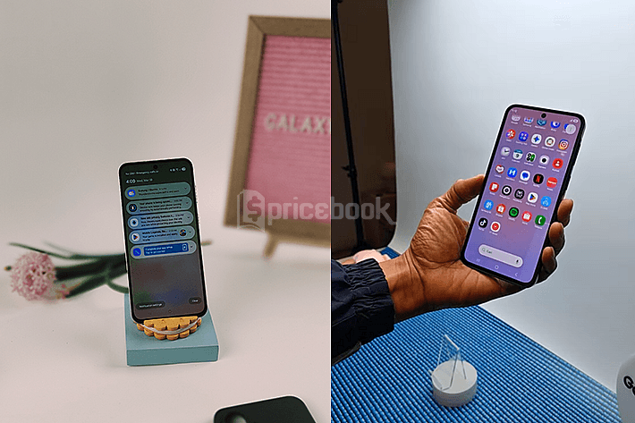 Galaxy A37 5G vs Galaxy A36 5G