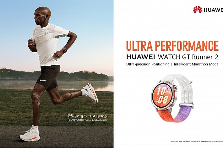 smartwatch huawei terbaru