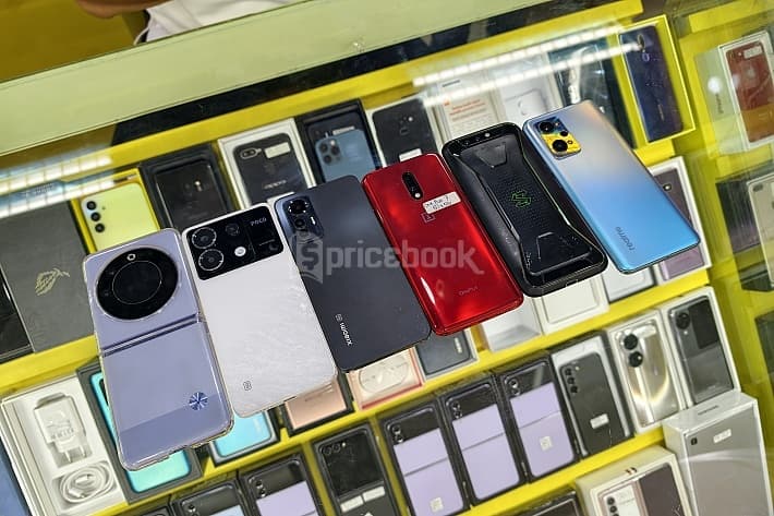 Update Harga HP Gaming Second April 2026: Pantauan ITC Kuningan & Roxy Mas-0