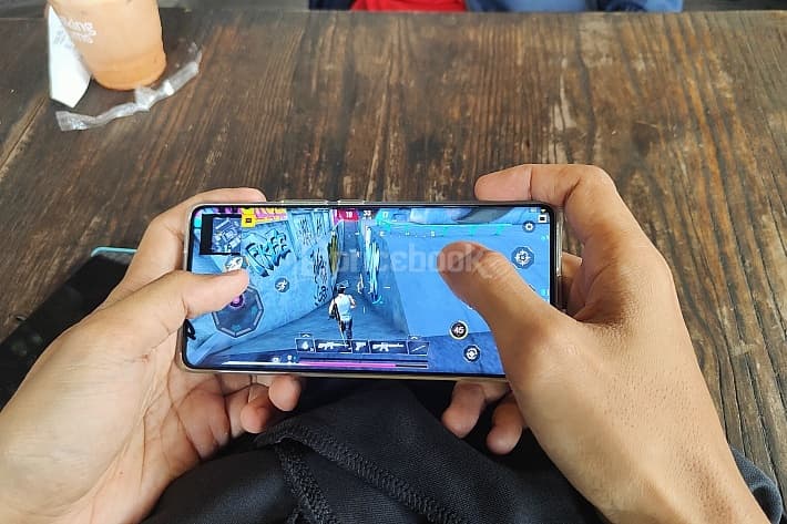 Hp Gaming Second