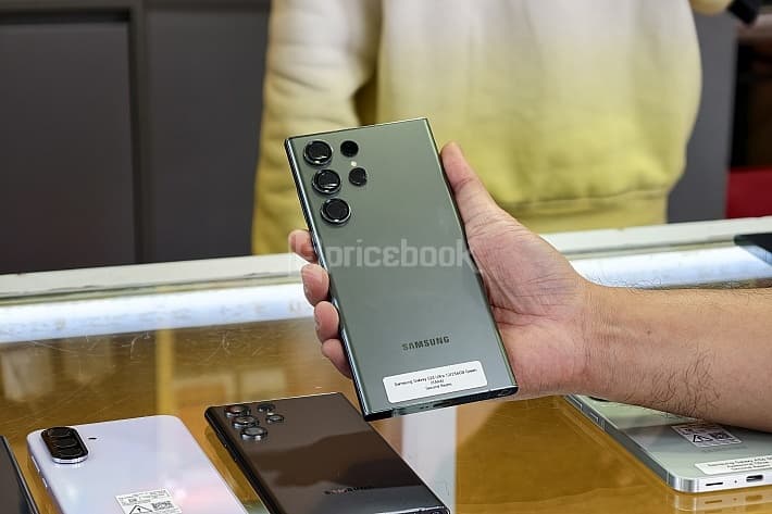hp samsung second murah