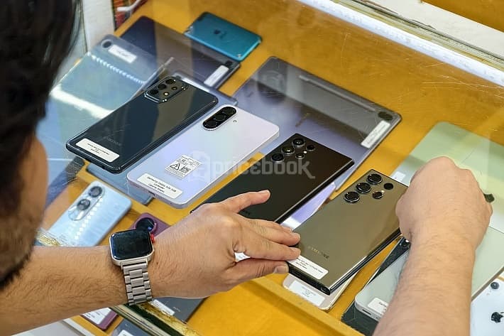 hp samsung second murah