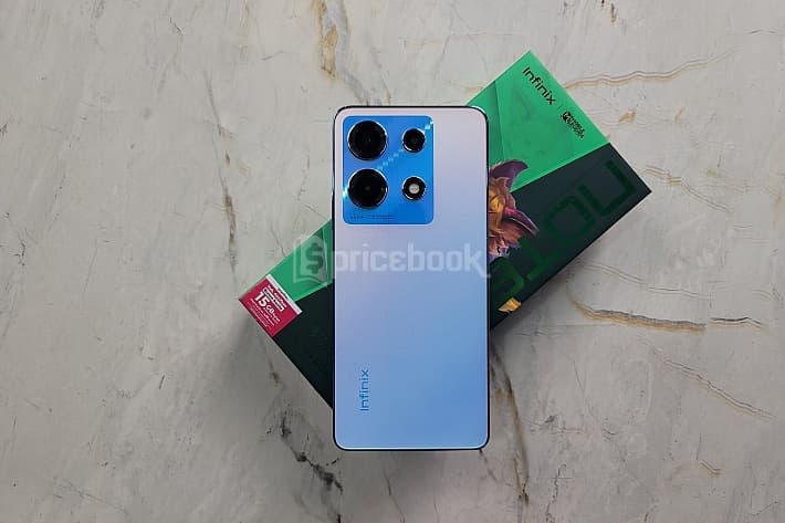hp infinix terbaru