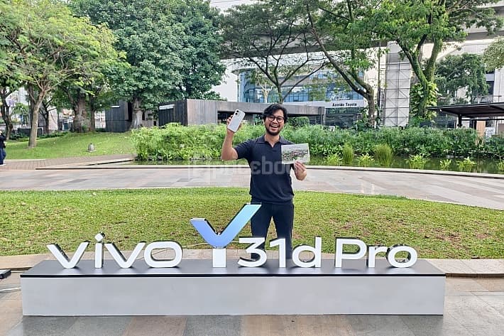 harga vivo y31d pro