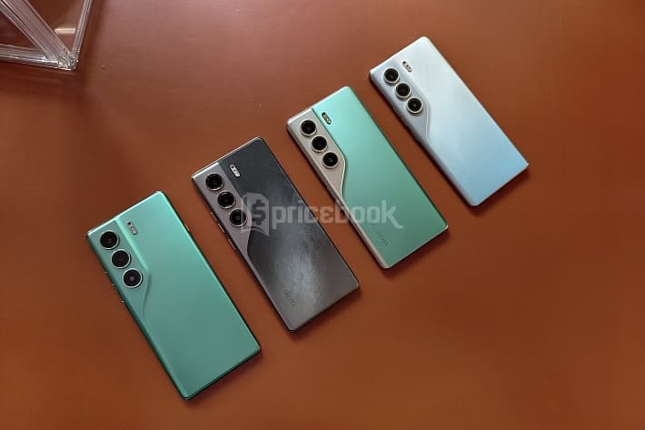 hp tecno terbaru