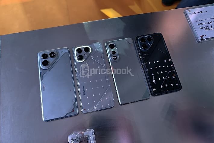 hp tecno terbaru
