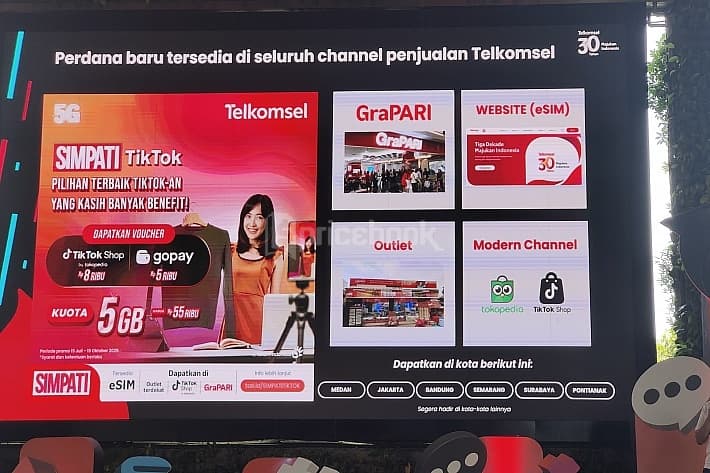 Panduan layanan simPATI