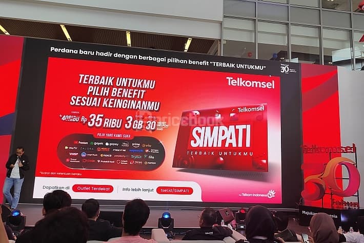 Panduan layanan simPATI
